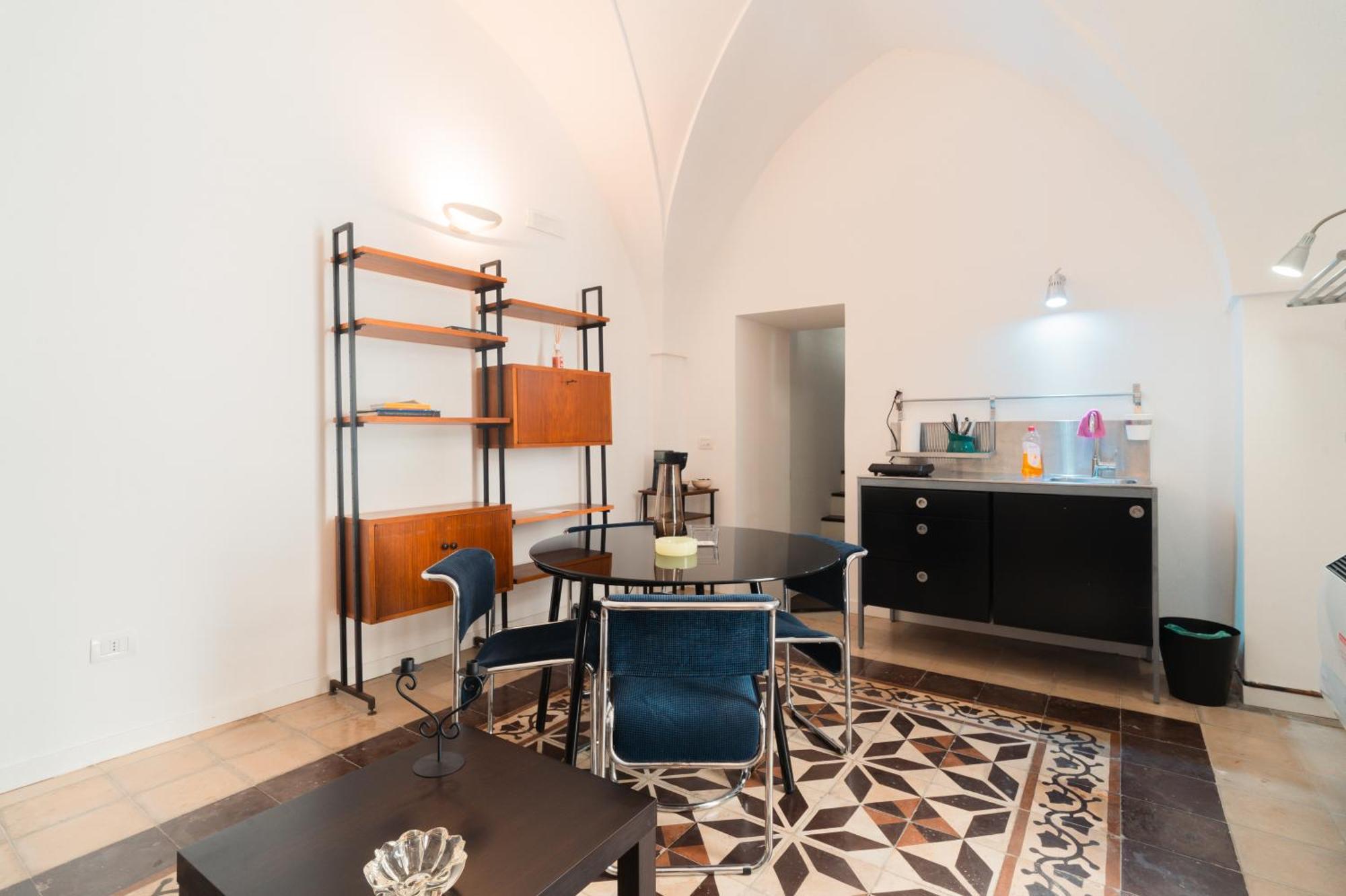 Donna Cristina Historic Apartment Lecce Eksteriør bilde